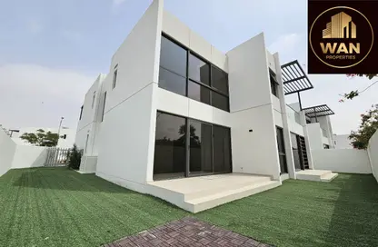 Villa - 6 Bedrooms - 7 Bathrooms for rent in Aurum Villas - Claret - Damac Hills 2 - Dubai