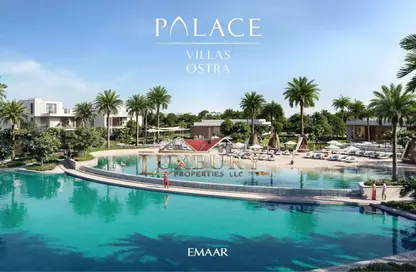 Villa - 6 Bedrooms - 7 Bathrooms for sale in Palace Villas - Ostra - The Oasis by Emaar - Dubai