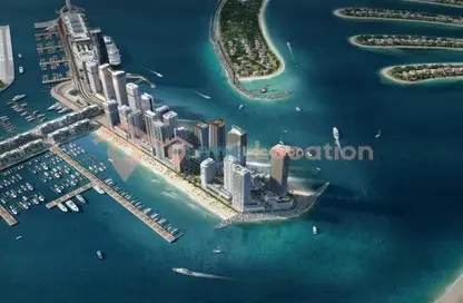 شقة - غرفة نوم - 1 حمام للبيع في بيتش جيت ذا أدريس - إعمار بيتشفرونت - دبي هاربور - دبي