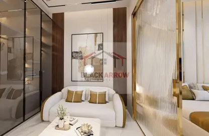Apartment - 1 Bedroom - 2 Bathrooms for sale in Timez By Danube - Dubai Silicon Oasis - Dubai