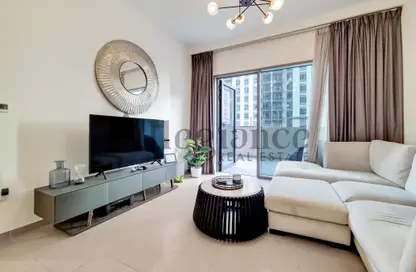 Apartment - 1 Bedroom - 1 Bathroom for sale in Park Heights 2 - Park Heights - Dubai Hills Estate - Dubai