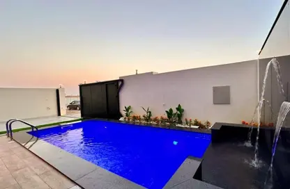 Villa - 4 Bedrooms - 6 Bathrooms for sale in Al Helio 2 - Al Helio - Ajman
