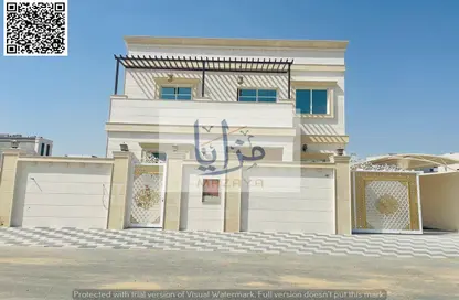 فيلا - 4 غرف نوم - 6 حمامات للبيع في الزاهية جاردنز - الزاهية - عجمان