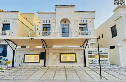 Villa - 6 Bedrooms - 7+ Bathrooms for sale in Al Aamra Gardens - Al Amerah - Ajman