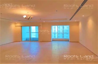 Empty Room image for: Apartment - 4 Bedrooms - 5 Bathrooms for sale in Elite Residence - Dubai Marina - Dubai, Image 1