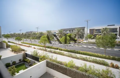 Villa - 4 Bedrooms - 5 Bathrooms for rent in Elegance by Zimaya - Al Furjan - Dubai