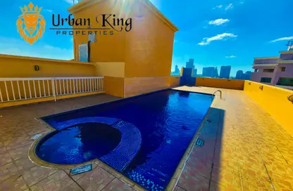 Apartment - 1 Bedroom - 2 Bathrooms for rent in Oud Metha - Bur Dubai - Dubai