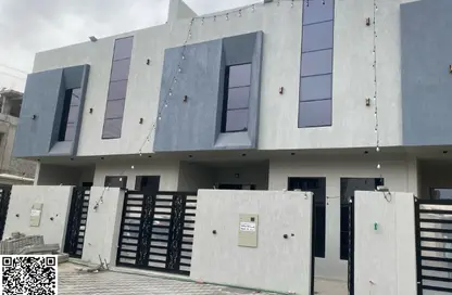 Villa - 4 Bedrooms - 6 Bathrooms for sale in Al Yasmeen 1 - Al Yasmeen - Ajman