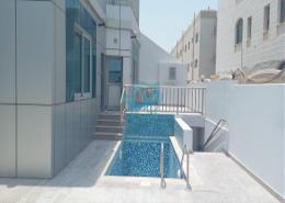 Pool image for: Villa - 6 bedrooms - 6 bathrooms for rent in Mohamed Bin Zayed City Villas - Mohamed Bin Zayed City - Abu Dhabi, Image 1