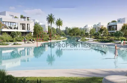 Villa - 5 Bedrooms - 6 Bathrooms for sale in Address Villas - Tierra - The Oasis by Emaar - Dubai