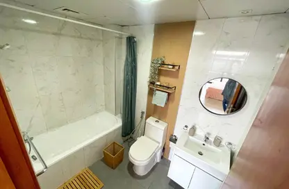 Duplex - 2 Bedrooms - 3 Bathrooms for sale in Binghatti Apartments - Dubai Silicon Oasis - Dubai