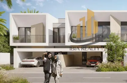 Townhouse - 3 Bedrooms - 4 Bathrooms for sale in Anya - Arabian Ranches 3 - Dubai
