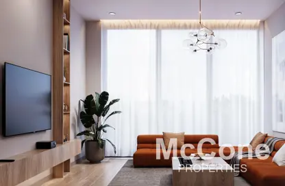 Apartment - Studio - 1 Bathroom for sale in Gateway - Jumeirah Village Circle - Dubai