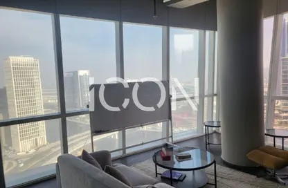 Office Space - Studio for rent in B2B Tower - Business Bay - Dubai