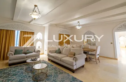 Apartment - 3 Bedrooms - 3 Bathrooms for rent in Sadaf 1 - Sadaf - Jumeirah Beach Residence - Dubai
