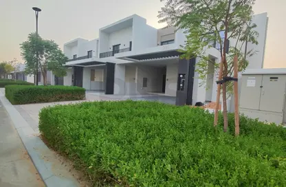 Townhouse - 4 Bedrooms - 4 Bathrooms for rent in Greenview - EMAAR South - Dubai South (Dubai World Central) - Dubai