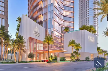 Apartment - 4 Bedrooms - 6 Bathrooms for sale in Six Senses Residences - Dubai Marina - Dubai