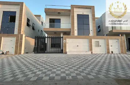 Villa - 5 Bedrooms - 6 Bathrooms for sale in Al Amira Village - Al Yasmeen - Ajman