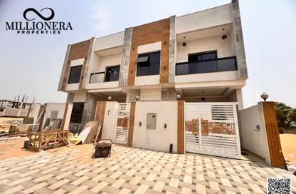 Townhouse - 5 Bedrooms - 6 Bathrooms for sale in Al Helio 2 - Al Helio - Ajman