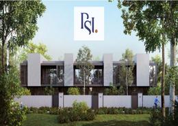 Townhouse - 4 bedrooms - 3 bathrooms for sale in Sendian - Masaar - Tilal City - Sharjah