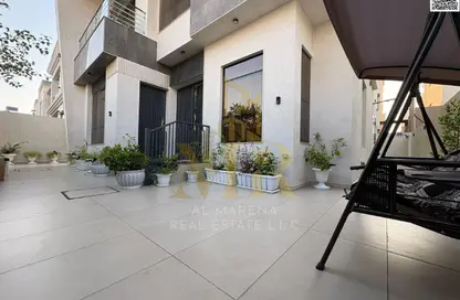 Villa - 4 Bedrooms - 6 Bathrooms for sale in Al Helio 2 - Al Helio - Ajman Villa - 4 Bedrooms - 6 Bathrooms for sale in Al Helio 2 - Al Helio - Ajman