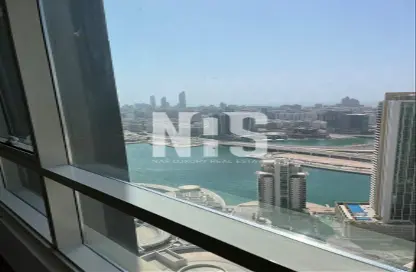 شقة - غرفة نوم - 2 حمامات للبيع في مارينا بلو - مارينا سكوير - جزيرة الريم - أبوظبي