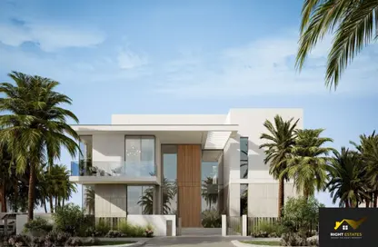 Villa - 4 Bedrooms - 5 Bathrooms for sale in District One West Phase I - District One - Mohammed Bin Rashid City - Dubai