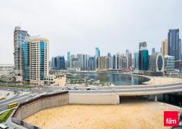 Apartment - 2 bedrooms - 3 bathrooms for rent in The Bay Residence - Business Bay - Dubai