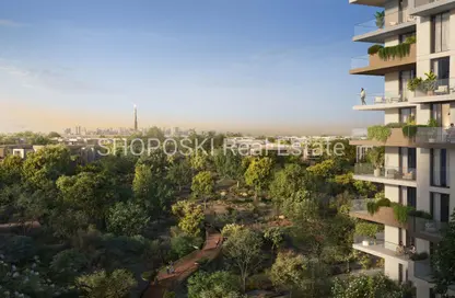 شقة - 2 غرف نوم - 2 حمامات للبيع في لاسينا - غاف وودز - دبي لاند - دبي