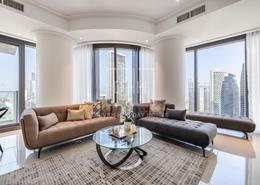 Apartment - 2 bedrooms - 2 bathrooms for rent in Opera Grand - Burj Khalifa Area - Downtown Dubai - Dubai