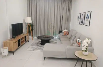 Apartment - 1 Bedroom - 2 Bathrooms for rent in The Bay - Business Bay - Dubai