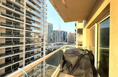 Apartment - 1 Bedroom - 1 Bathroom for sale in Mayfair Residency - Business Bay - Dubai