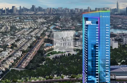 Apartment - Studio - 1 Bathroom for sale in Me Do Re 2 - JLT Cluster G - Jumeirah Lake Towers - Dubai
