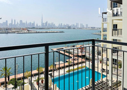 Apartment - 2 bedrooms - 3 bathrooms for rent in Le Pont - La Mer - Jumeirah - Dubai