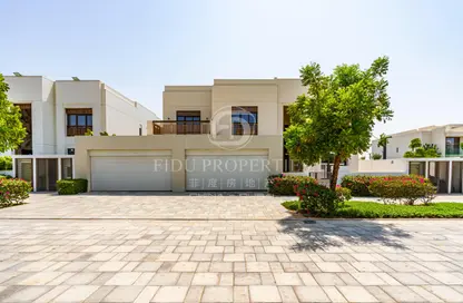 Villa - 6 Bedrooms - 7 Bathrooms for rent in District One Villas - District One - Mohammed Bin Rashid City - Dubai