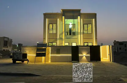 Villa - 4 Bedrooms - 5 Bathrooms for sale in Al Helio 1 - Al Helio - Ajman