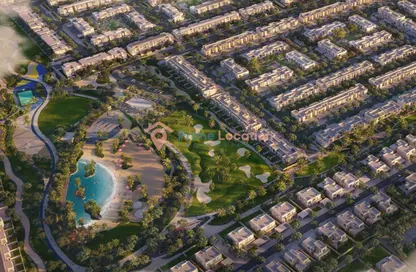 Townhouse - 4 Bedrooms - 4 Bathrooms for sale in Talia - The Valley - Dubai