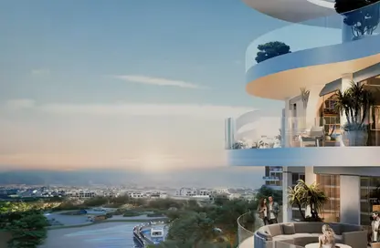 Apartment - 1 Bedroom - 2 Bathrooms for sale in Lagoon Views 3 - Lagoon Views - Damac Lagoons - Dubai