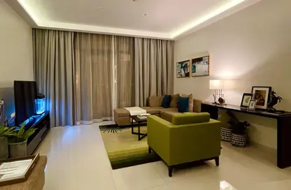 Apartment - 1 Bedroom - 2 Bathrooms for rent in Celestia A - Celestia - Dubai South (Dubai World Central) - Dubai