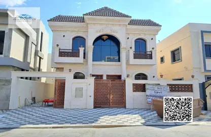 Villa - 5 Bedrooms - 7 Bathrooms for sale in Al Yasmeen 1 - Al Yasmeen - Ajman