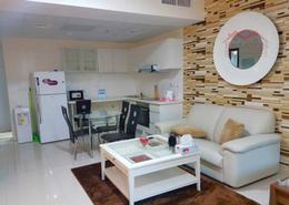 Studio - 1 bathroom for rent in Marina Wharf 2 - Marina Wharf - Dubai Marina - Dubai