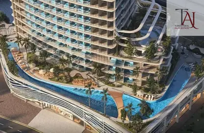 Apartment - Studio - 1 Bathroom for sale in Samana Barari Heights - Majan - Dubai Land - Dubai