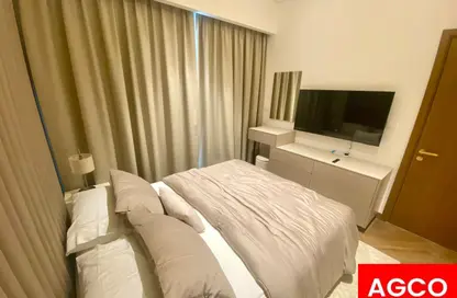 Apartment - 2 Bedrooms - 2 Bathrooms for rent in AZIZI Riviera - Meydan One - Meydan - Dubai