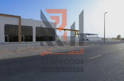 Land - Studio for sale in Al Sajaa Industrial - Al Sajaa - Sharjah