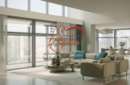 Apartment - 3 Bedrooms - 4 Bathrooms for sale in Radiant Boulevard - City Of Lights - Al Reem Island - Abu Dhabi