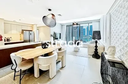 Apartment - 3 Bedrooms - 2 Bathrooms for rent in Forte 1 - Forte - Downtown Dubai - Dubai