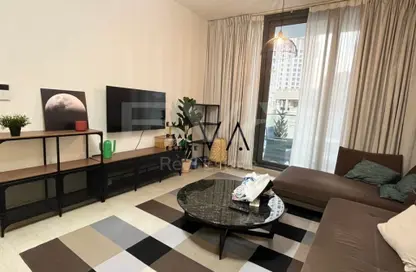 شقة - غرفة نوم - 1 حمام للايجار في ليف ريزيدينس - دبي مارينا - دبي