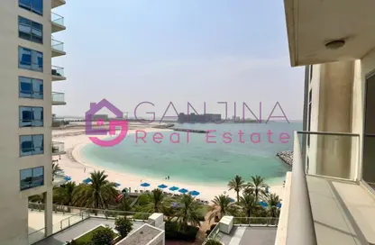 Apartment - 1 Bedroom - 2 Bathrooms for sale in Pacific Polynesia - Pacific - Al Marjan Island - Ras Al Khaimah