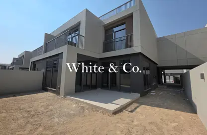 فيلا - 4 غرف نوم - 6 حمامات للايجار في ذا بالس بيتش فرونت 3 - ذي بالس - دبي الجنوب (مركز دبي العالمي) - دبي