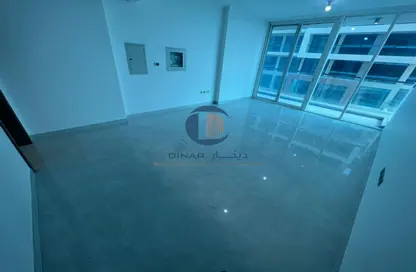 Empty Room image for: Apartment - 1 Bedroom - 2 Bathrooms for rent in Q Residence - Al Raha Beach - Abu Dhabi, Image 1
